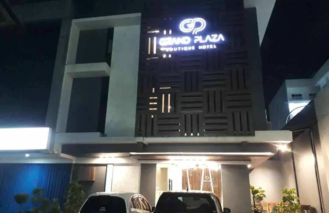 Grand Plaza Boutique Hotel-1
