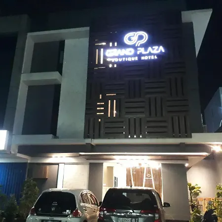 Grand Plaza Boutique Hotel-2